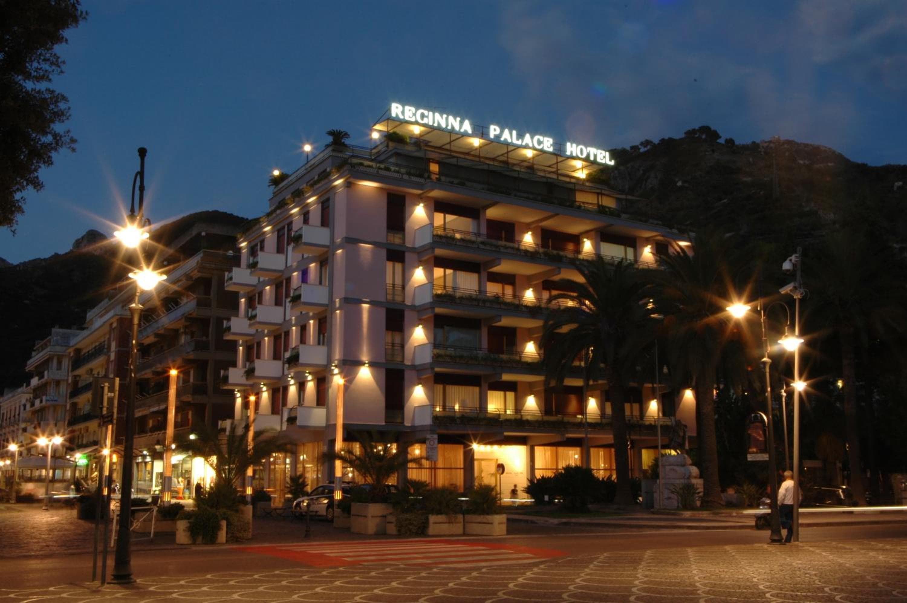 Reginna Palace Hotel, wedding venue in Maiori, Italy