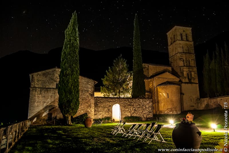 Relais Abbazia San Pietro In Valle, residenza storica — destination wedding venue in 05034 Ferentillo TR, Italy