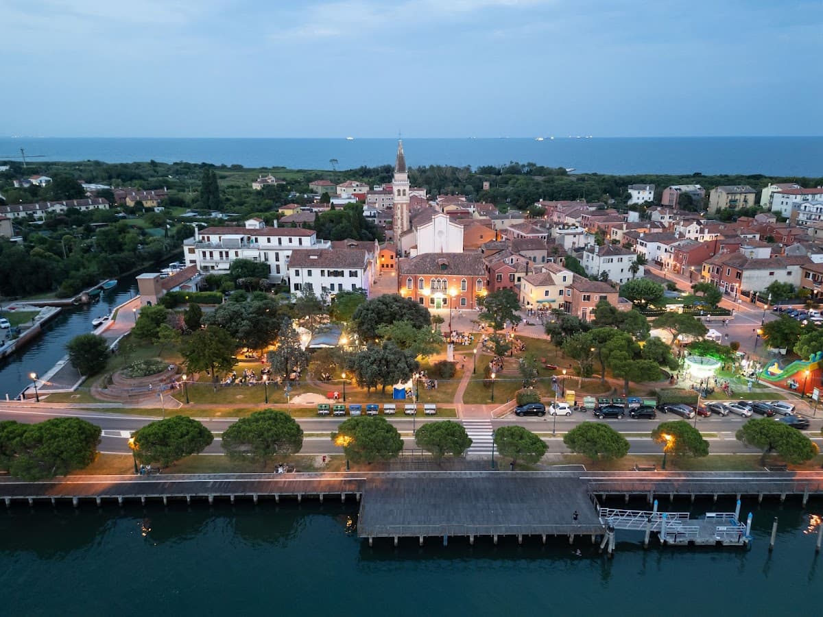 Relais Alberti: destination wedding venue in Lido, Italy