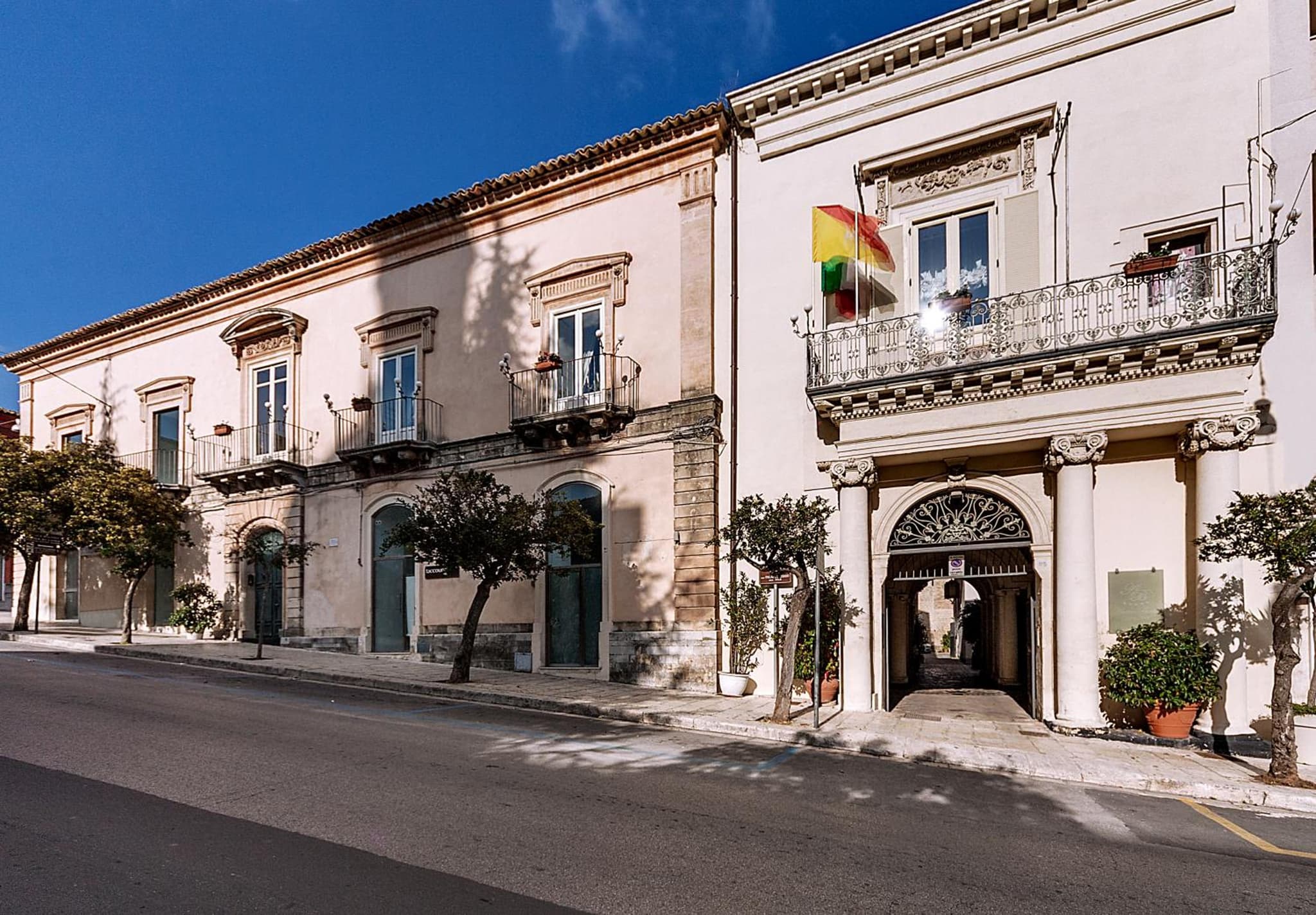 Relais Antica Badia - San Maurizio 1619, wedding venue in 97100 Ragusa RG, Italy