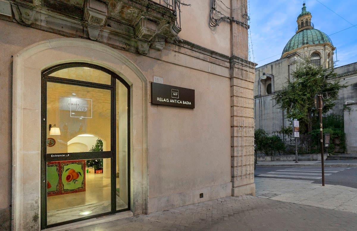 Relais Antica Badia - San Maurizio 1619 — destination wedding venue in 97100 Ragusa RG, Italy