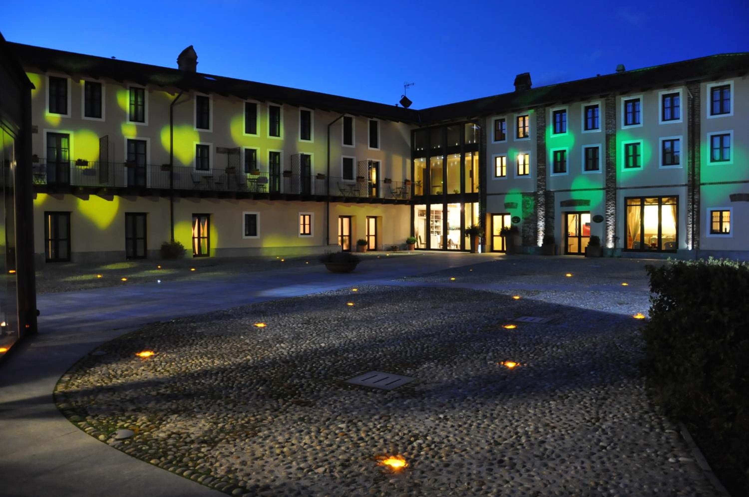 Relais Bella Rosina Pool & Spa, wedding venue in Fiano, Italy