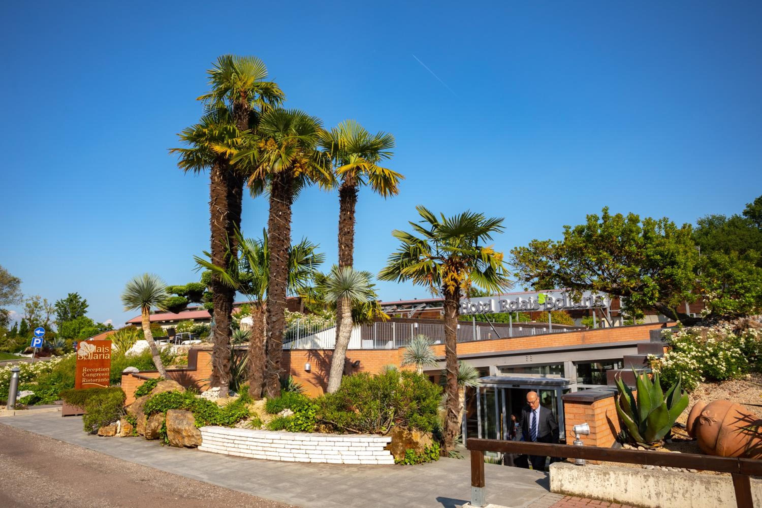 Relais Bellaria Hotel & Congressi, wedding venue in Bologna, Italy