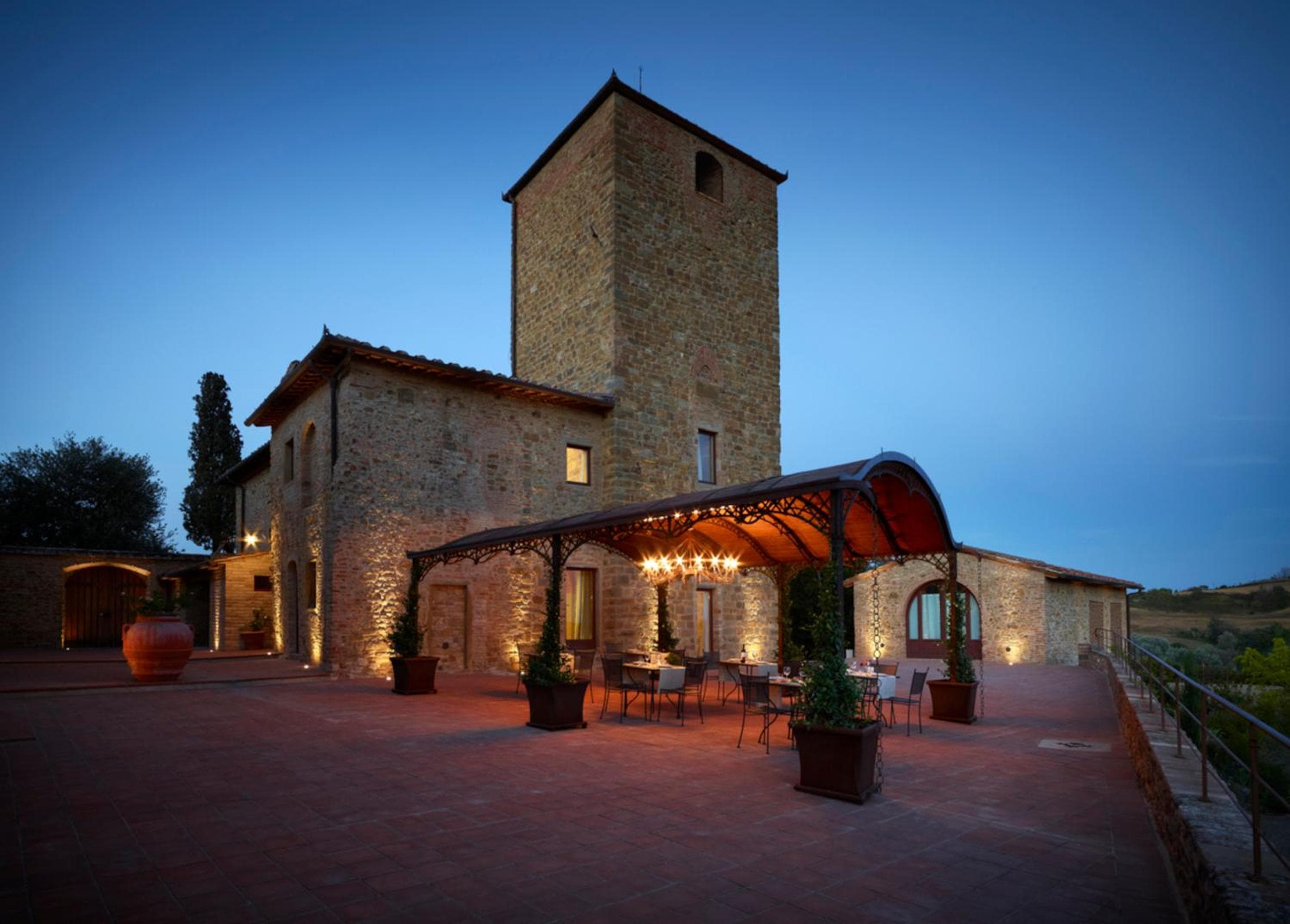 Relais Borgo Petrognano, wedding venue in Petrognano, Italy