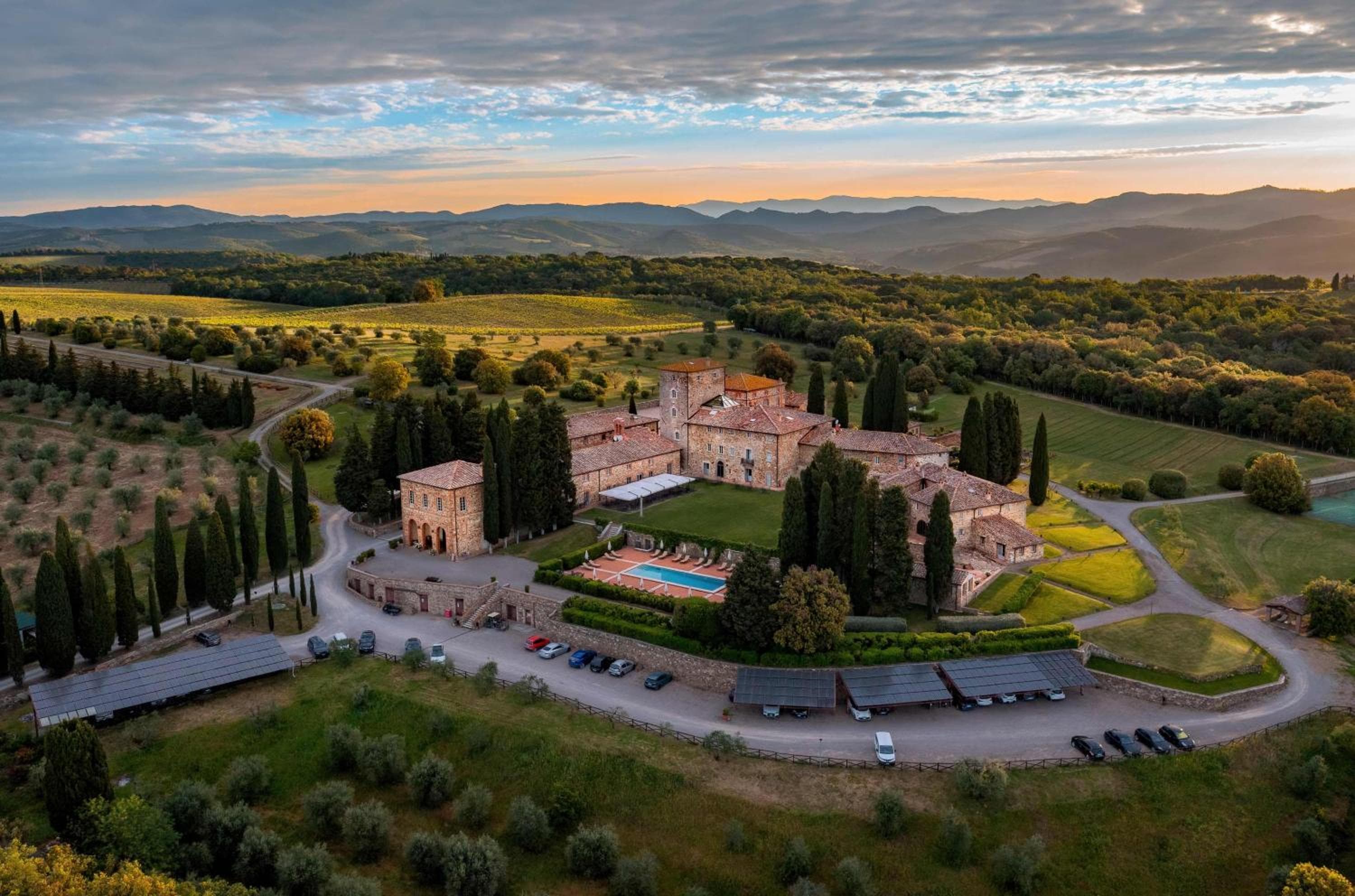 Relais Borgo Scopeto, wedding venue in 53019 Vagliagli SI, Italy
