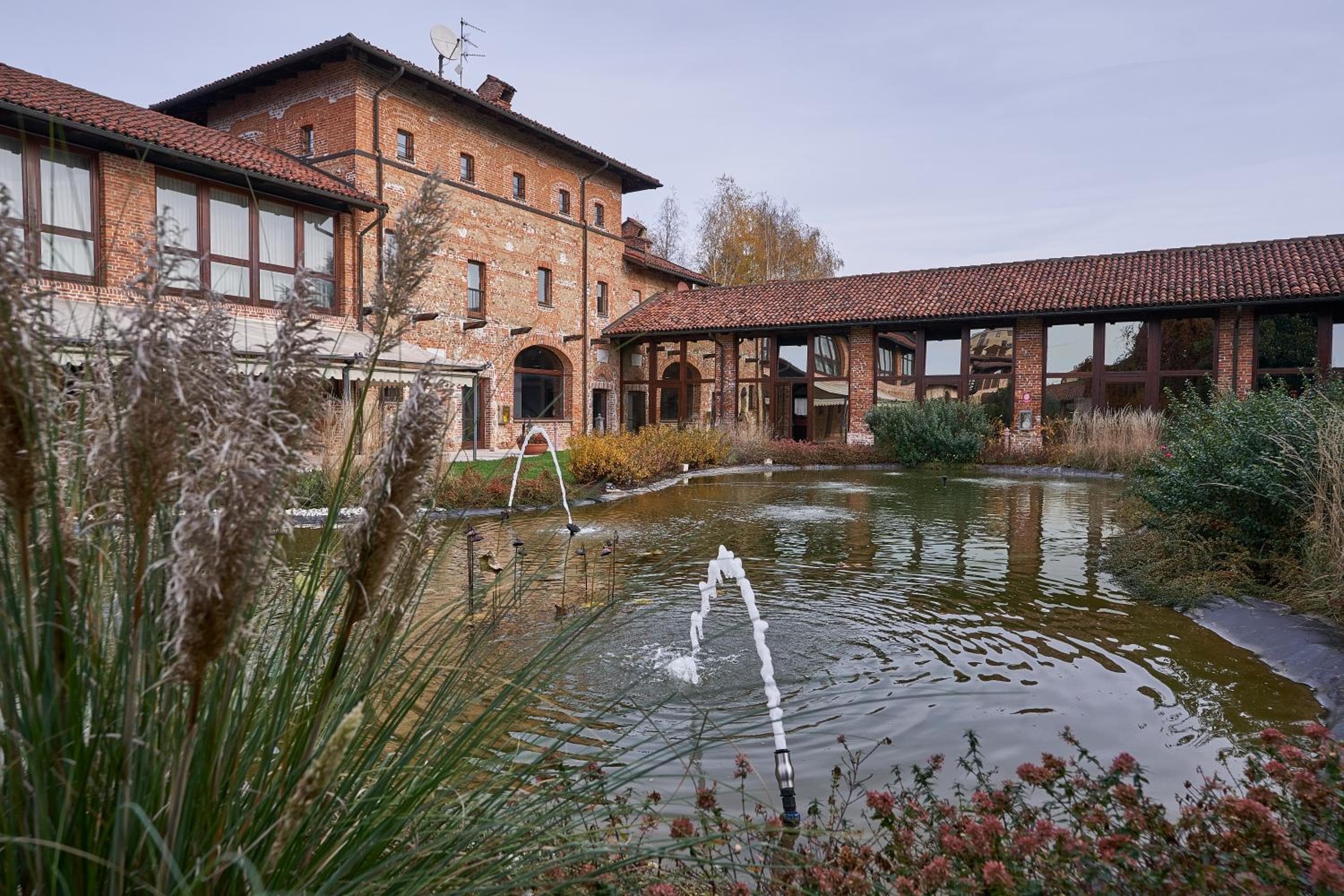 RELAIS CASCINA ERA, wedding venue in Sandigliano, Italy