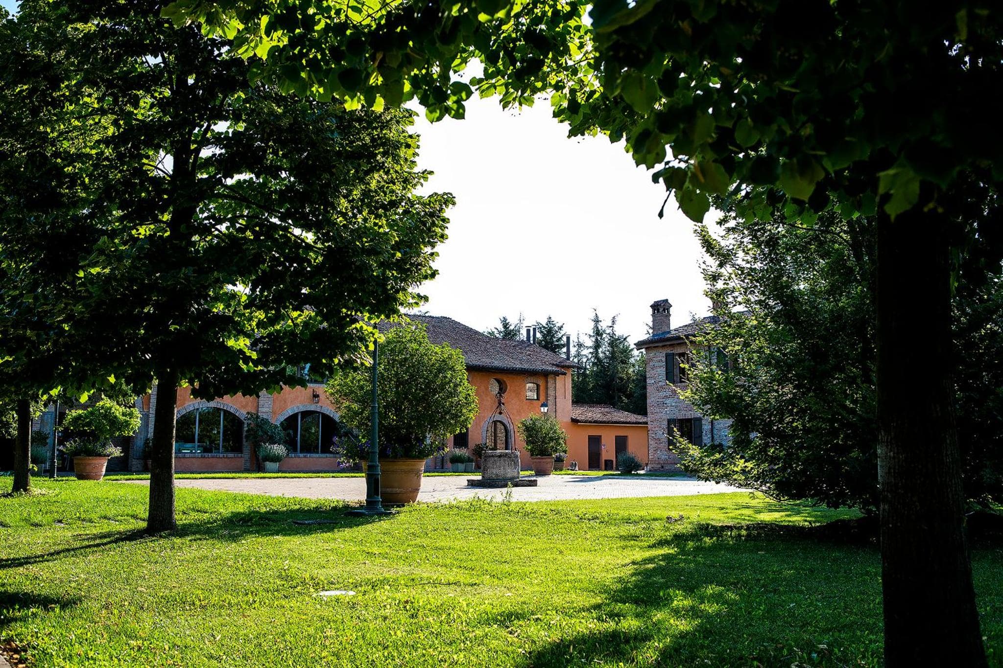 Relais Cascina Scottina, wedding venue in Cadeo, Italy