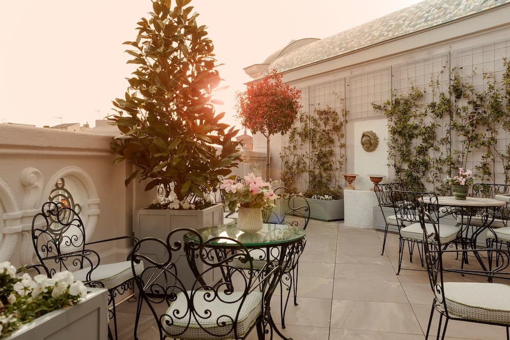 Relais & Châteaux Heritage Madrid, wedding venue in Madrid, Spain