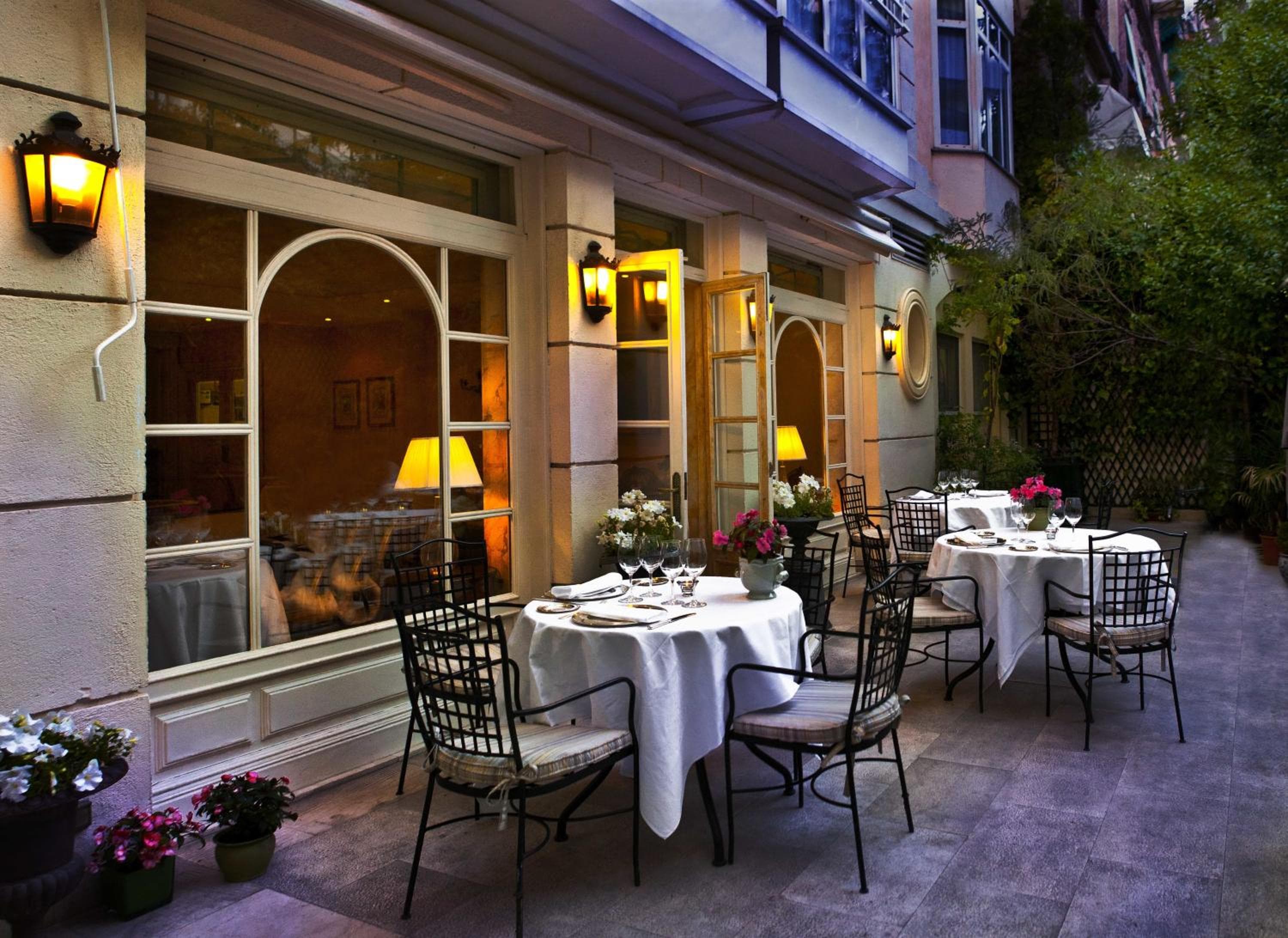 Relais & Châteaux Hotel Orfila, wedding venue in Madrid, Spain