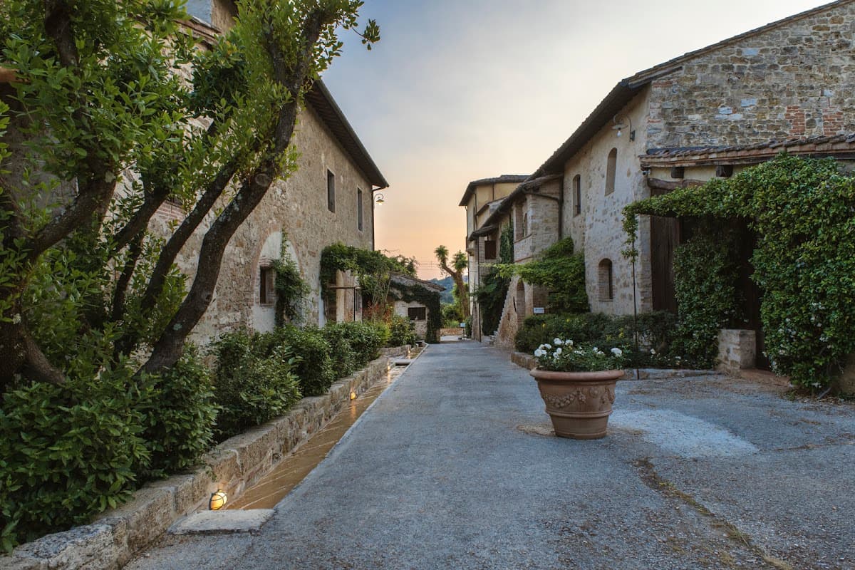 Relais Della Rovere: destination wedding venue in 53034 Colle di Val d'Elsa SI, Italy