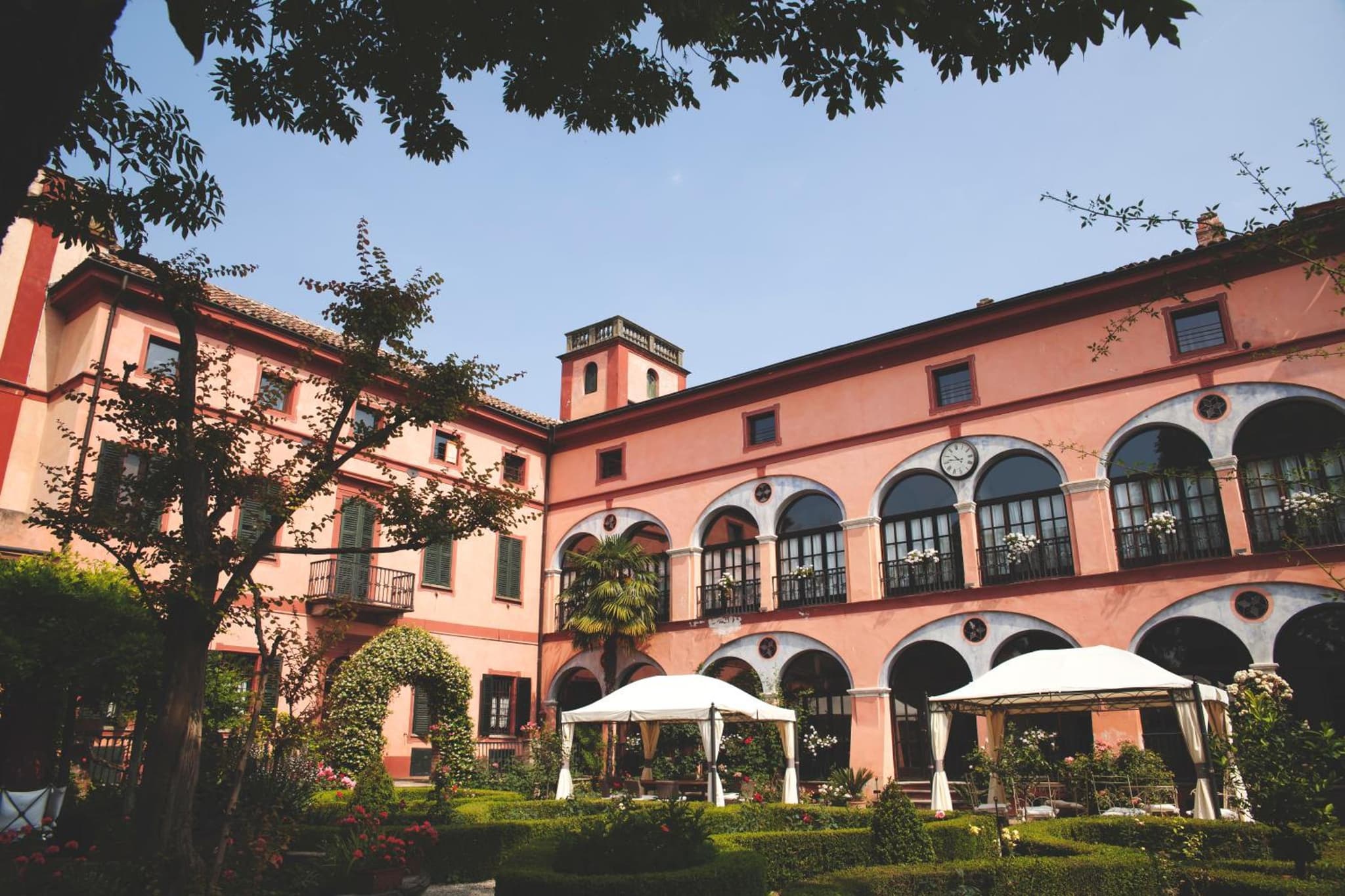 Relais I Castagnoni, wedding venue in Castagnoni, Italy