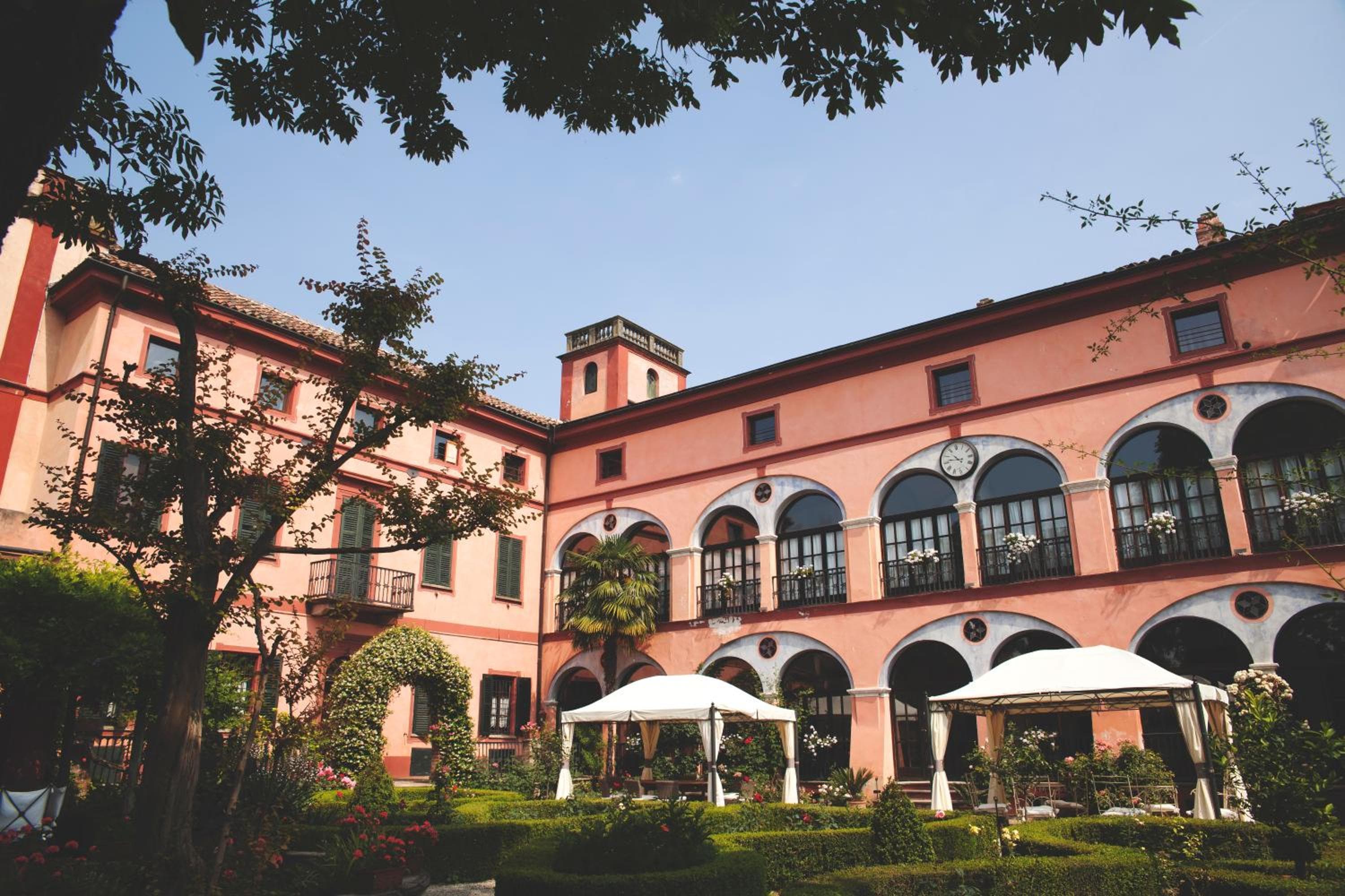 Relais I Castagnoni, wedding venue in Castagnoni, Italy