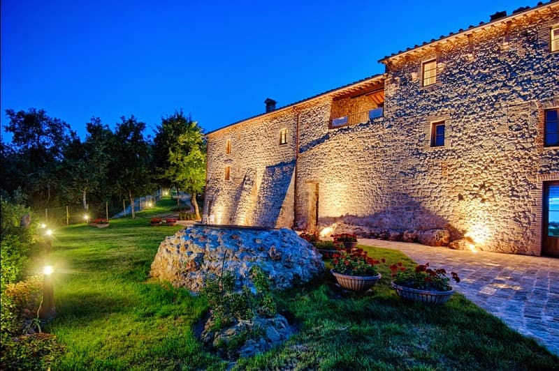 Relais La Costa: destination wedding venue in 53035 Monteriggioni SI, Italy