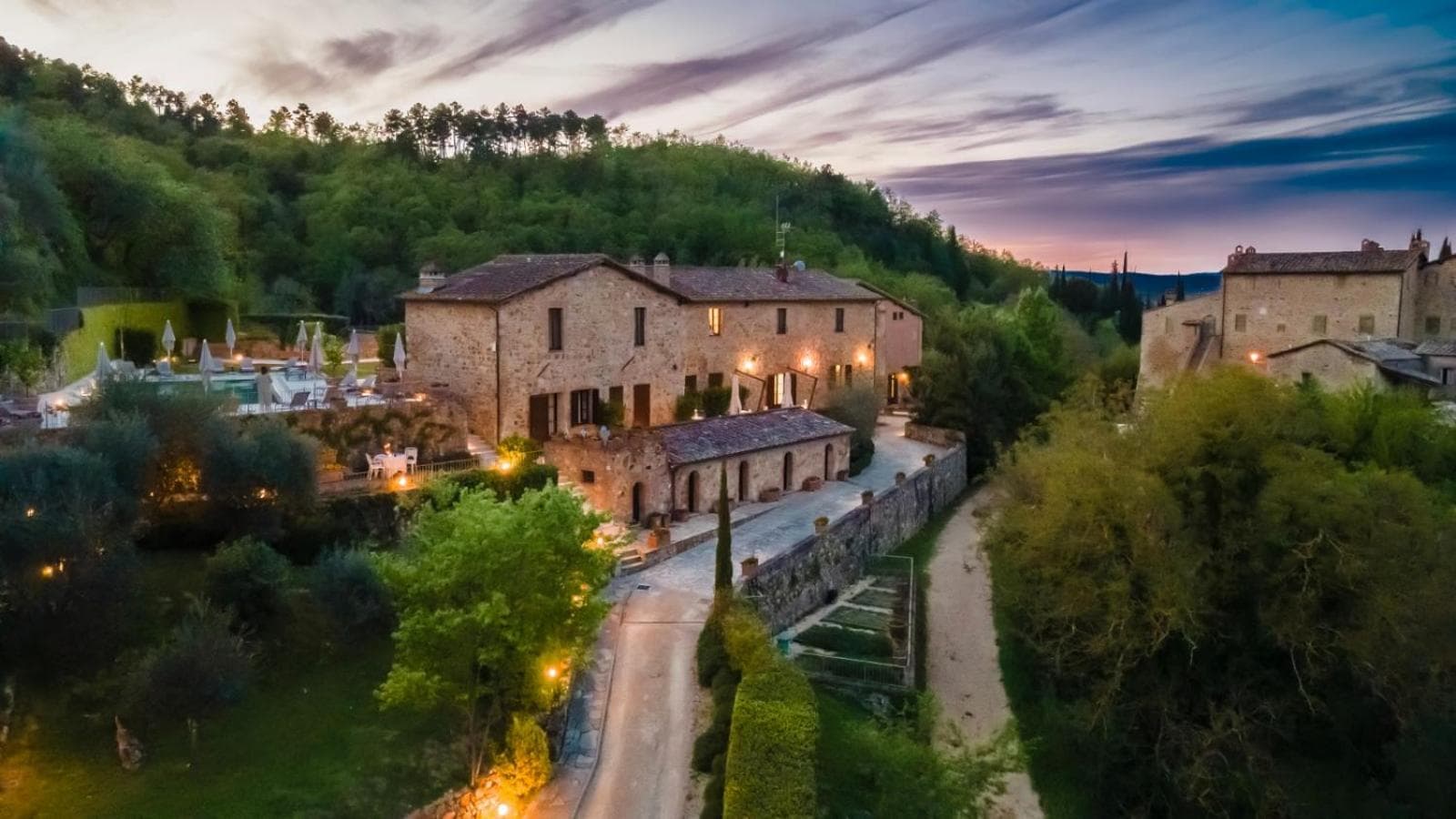 Relais Le Macine Di Stigliano, wedding venue in 53018 Stigliano SI, Italy