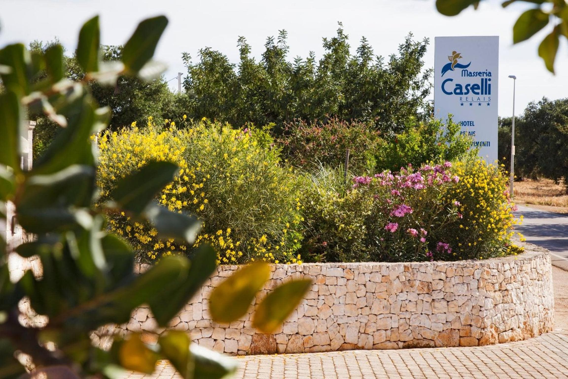 Relais Masseria Caselli, wedding venue in Specchiolla, Italy