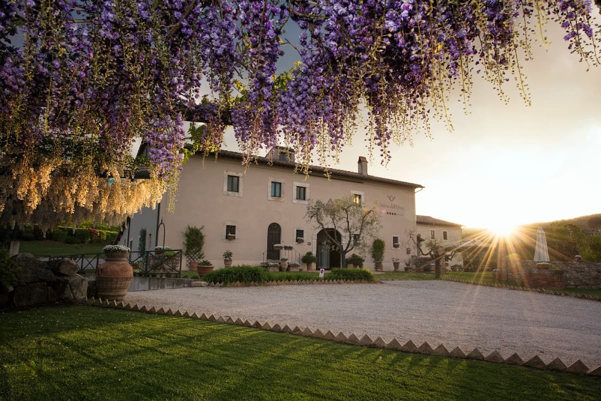 Relais Osteria dell'Orcia: destination wedding venue in 53023 Castiglione d'Orcia SI, Italy