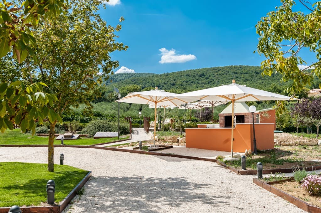 Relais Paradiso Resort & Spa Umbria: destination wedding venue in 06035 Le Torri PG, Italy