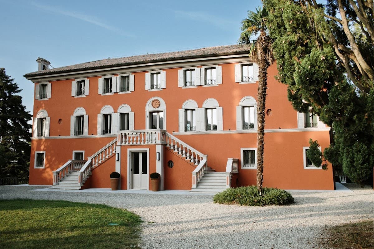 Relais Roncolo 1888, an SLH Hotel: destination wedding venue in Quattro Castella, Italy