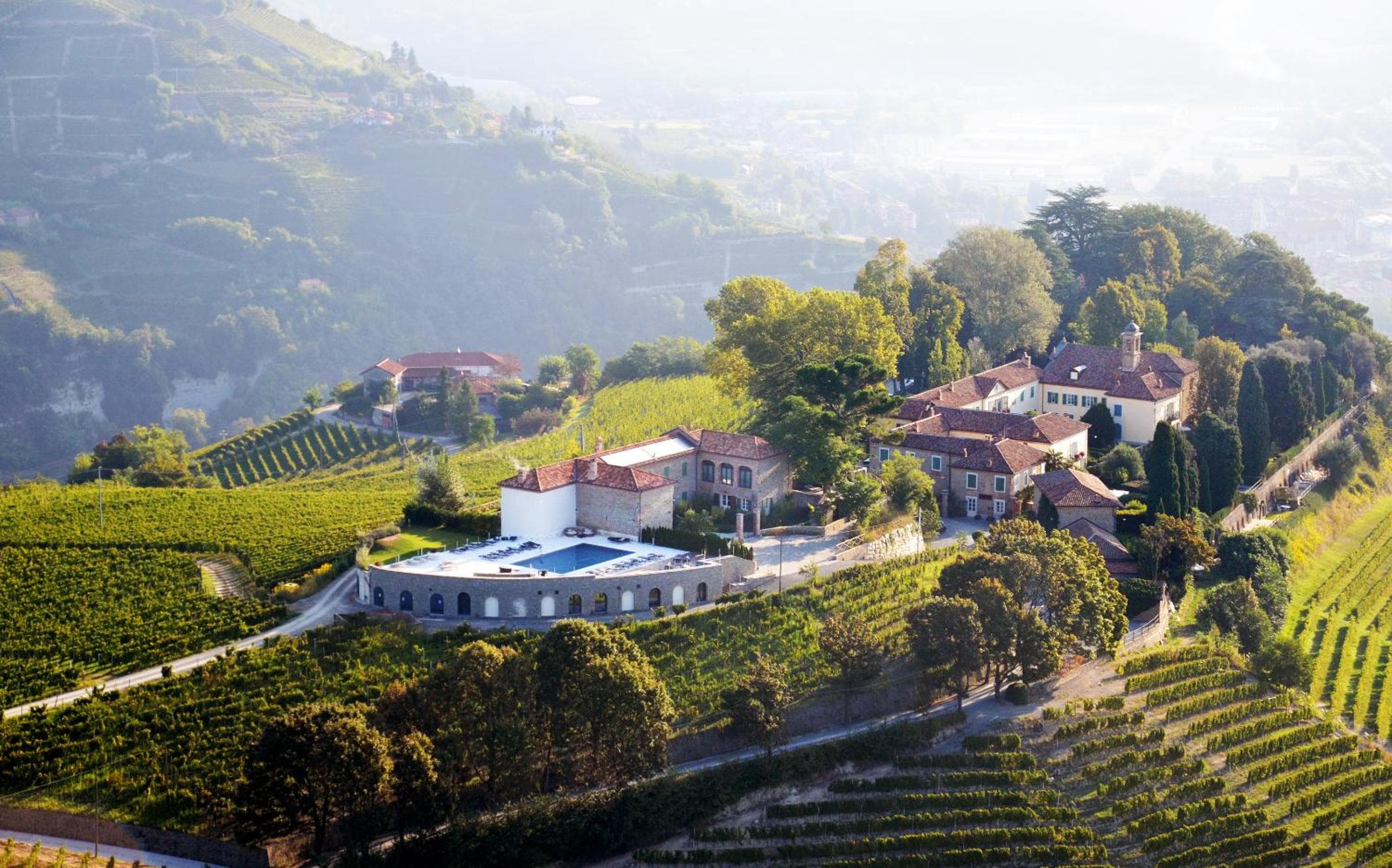 Relais San Maurizio, wedding venue in Santo Stefano Belbo, Italy