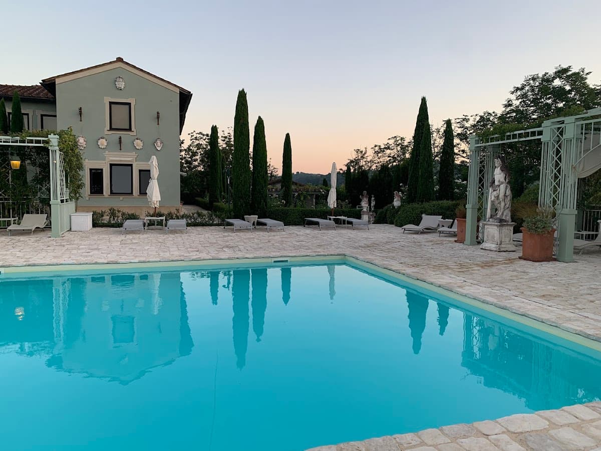 Relais Sassa Al Sole — destination wedding venue in 56028 Corazzano PI, Italy