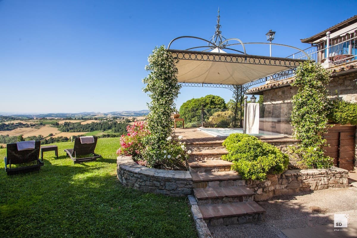 Relais Todini: destination wedding venue in 06059 Collevalenza PG, Italy