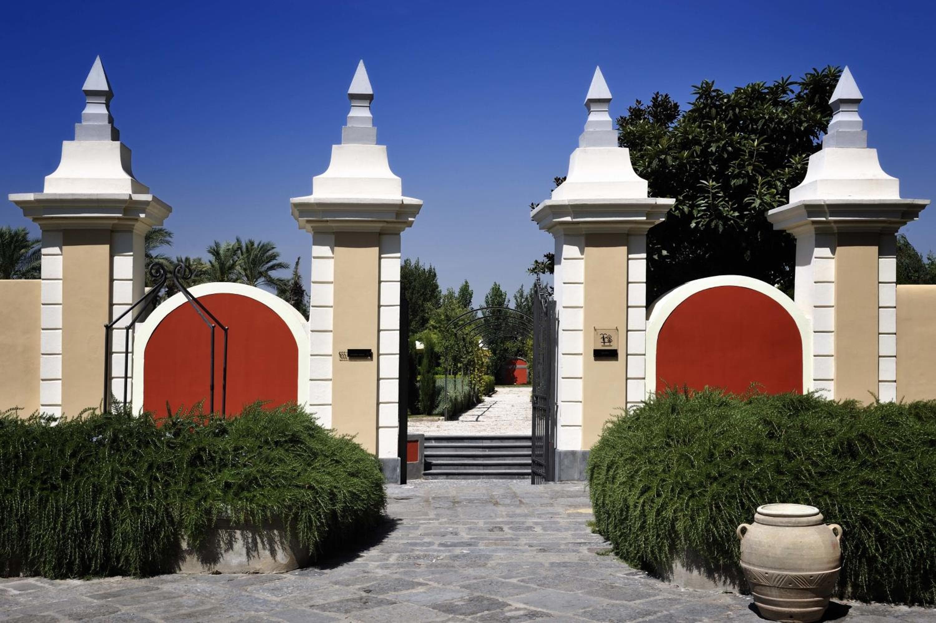 Relais Villa Buonanno, wedding venue in Cercola, Italy