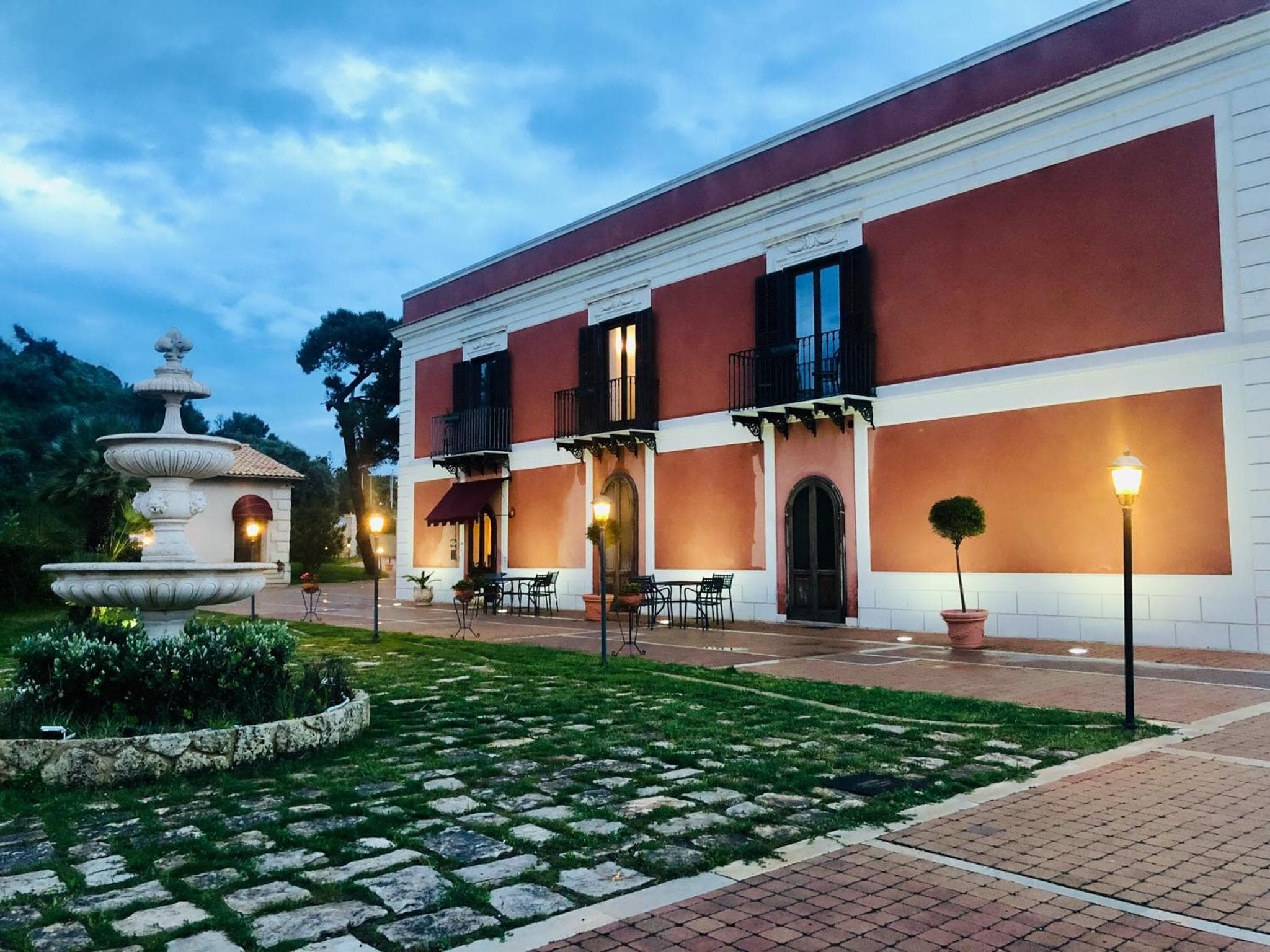 Relais Villa Giuliana, wedding venue in Licata, Italy