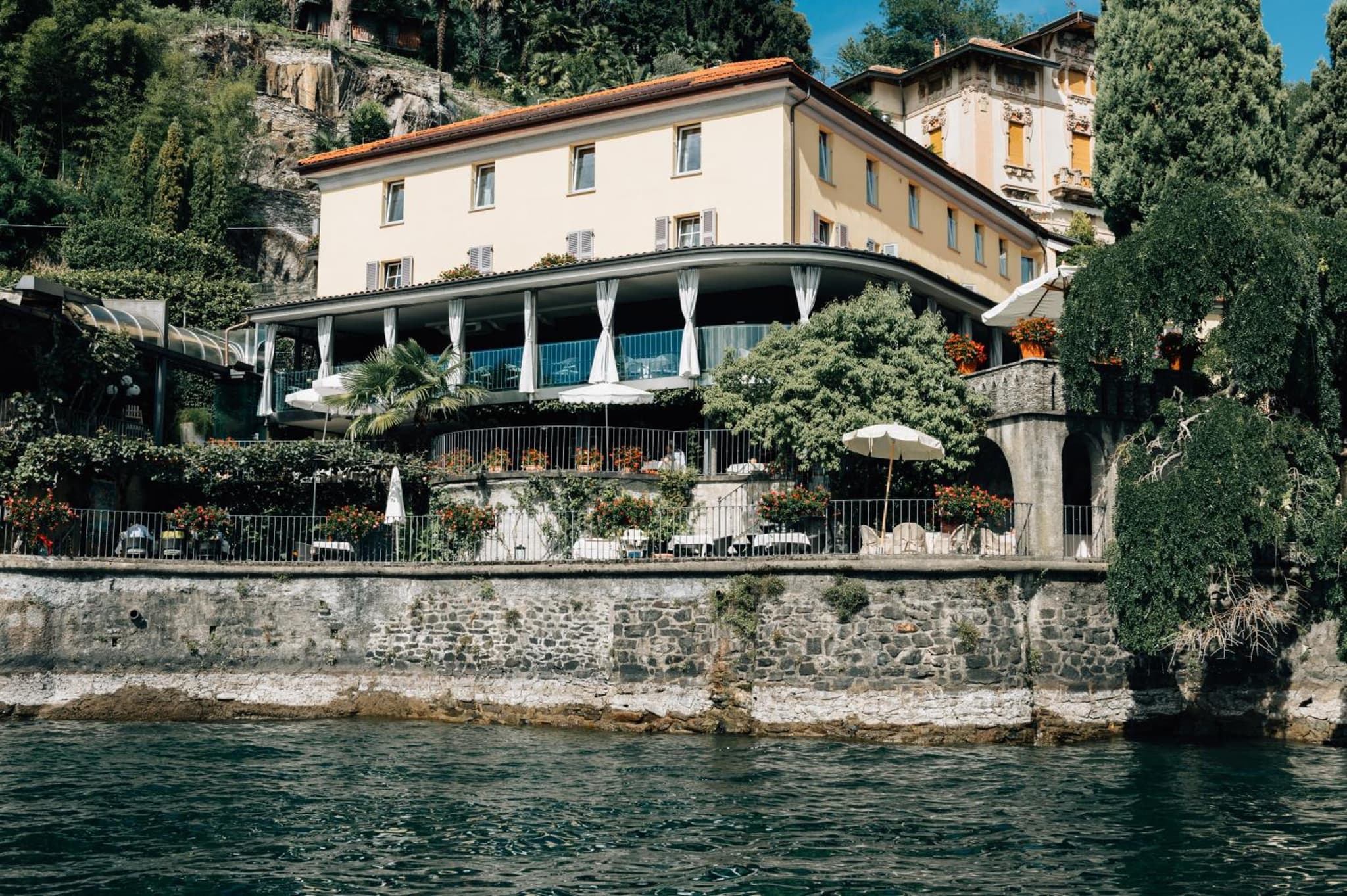Relais Villa Porta, wedding venue in Colmegna, Italy