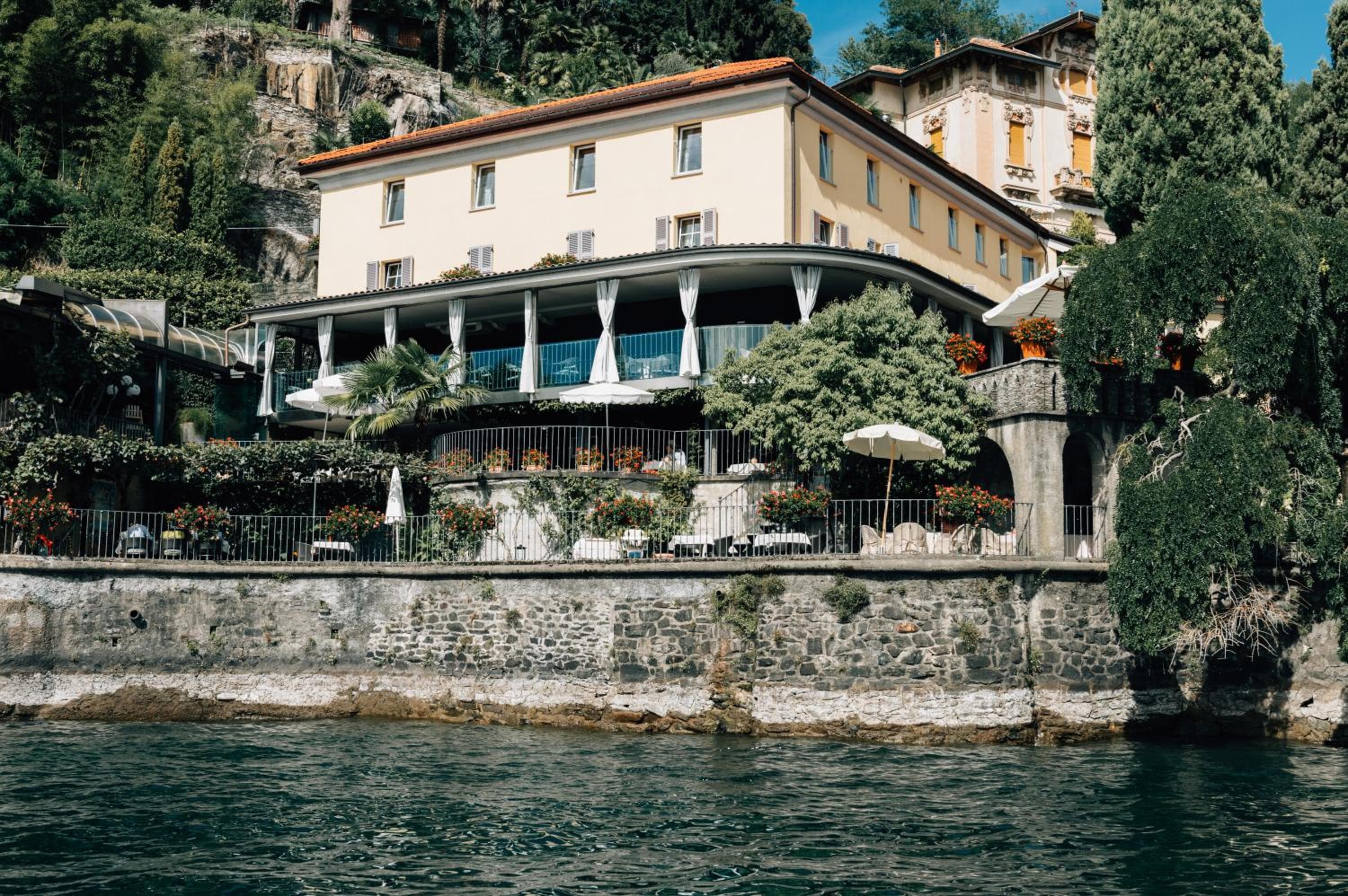 Relais Villa Porta, wedding venue in Colmegna, Italy