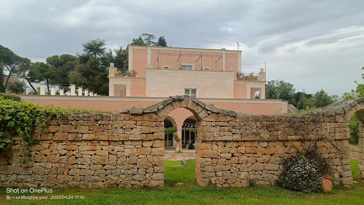 Relais Villa San Martino: destination wedding venue in 74015 Martina Franca TA, Italy