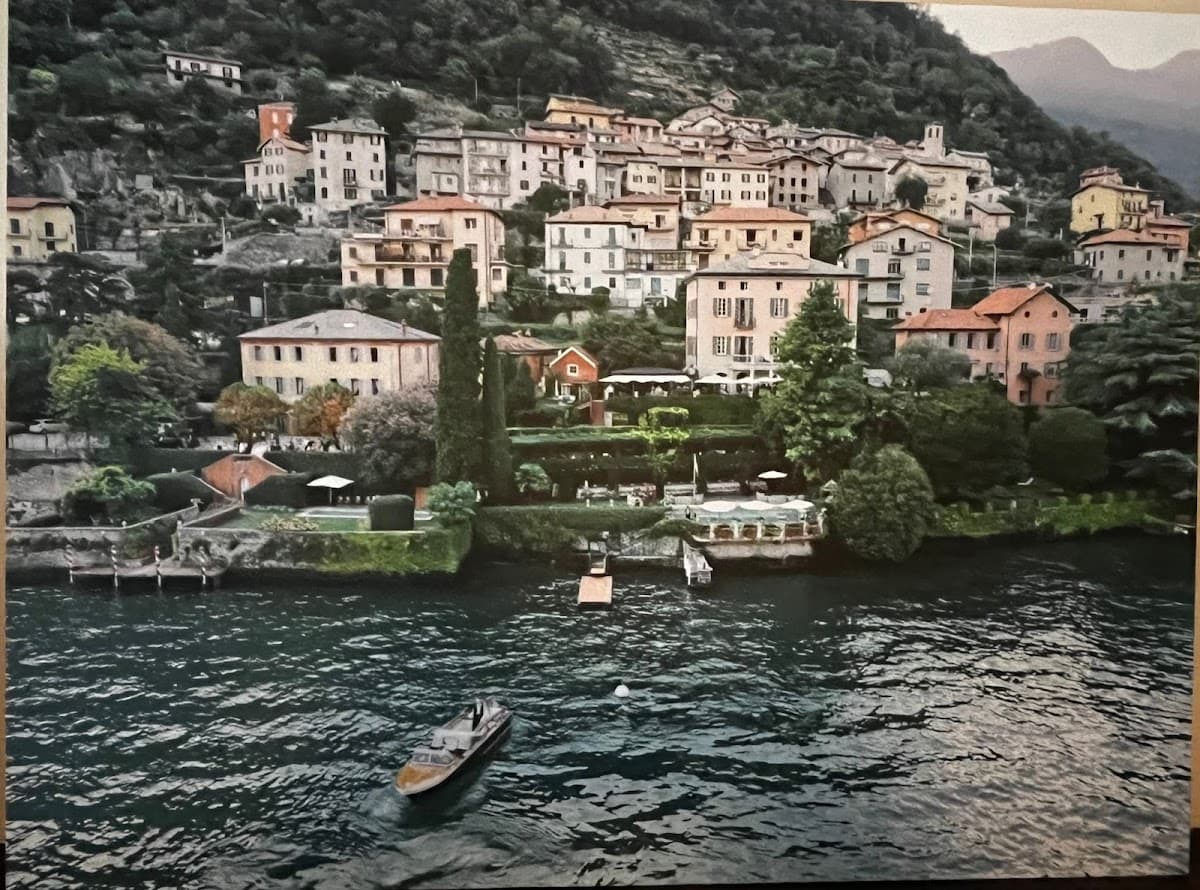 Relais Villa Vittoria - Antica Dimora - Lake Como: destination wedding venue in 22010 Laglio CO, Italy