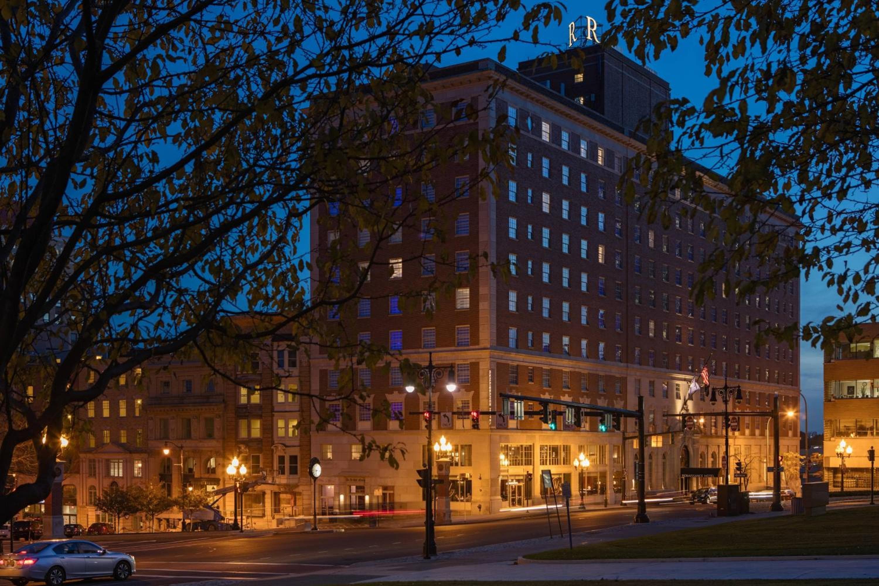 Renaissance Albany Hotel, wedding venue in Albany, United States