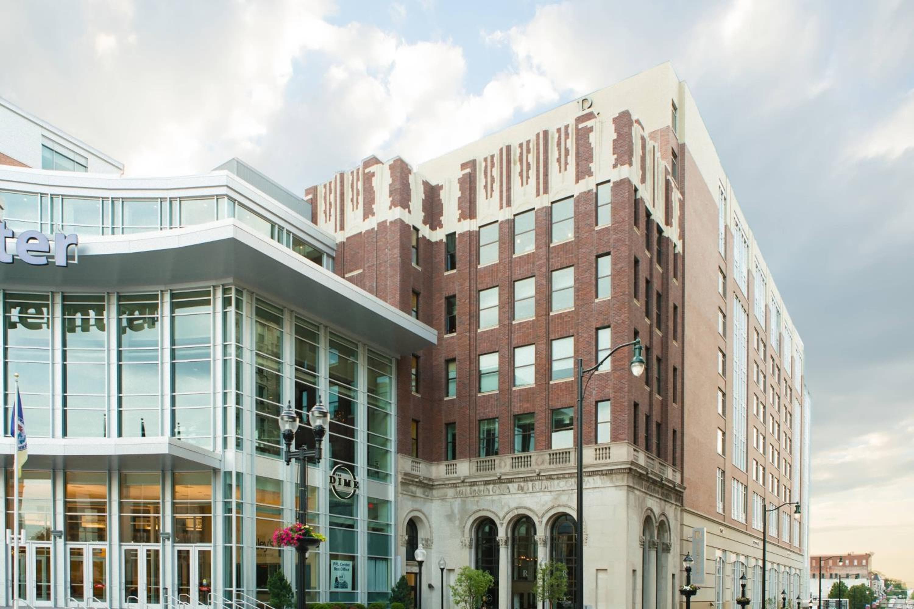 Renaissance Allentown Hotel, wedding venue in Allentown, United States