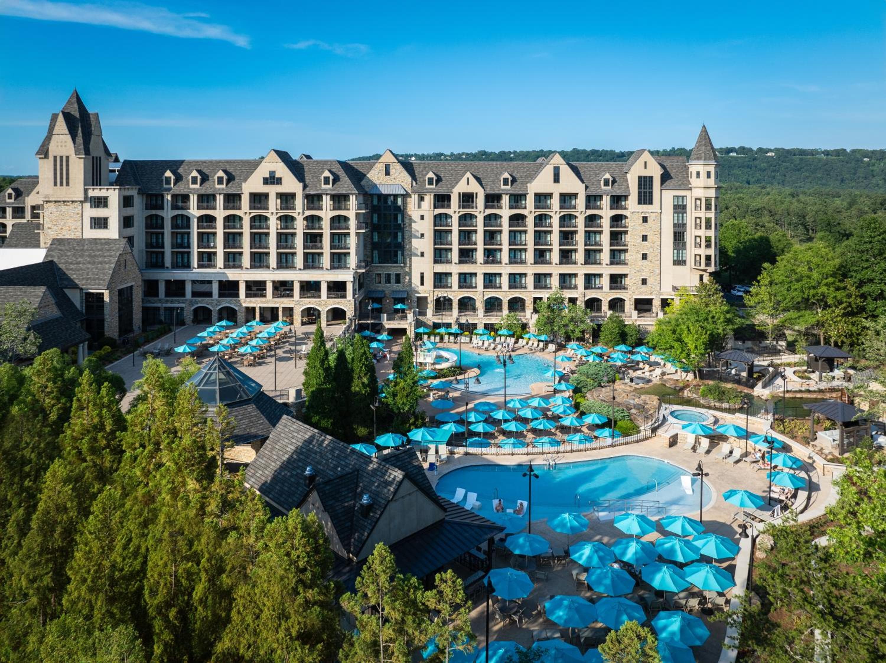 Renaissance Birmingham Ross Bridge Golf Resort & Spa, wedding venue in Birmingham, United States