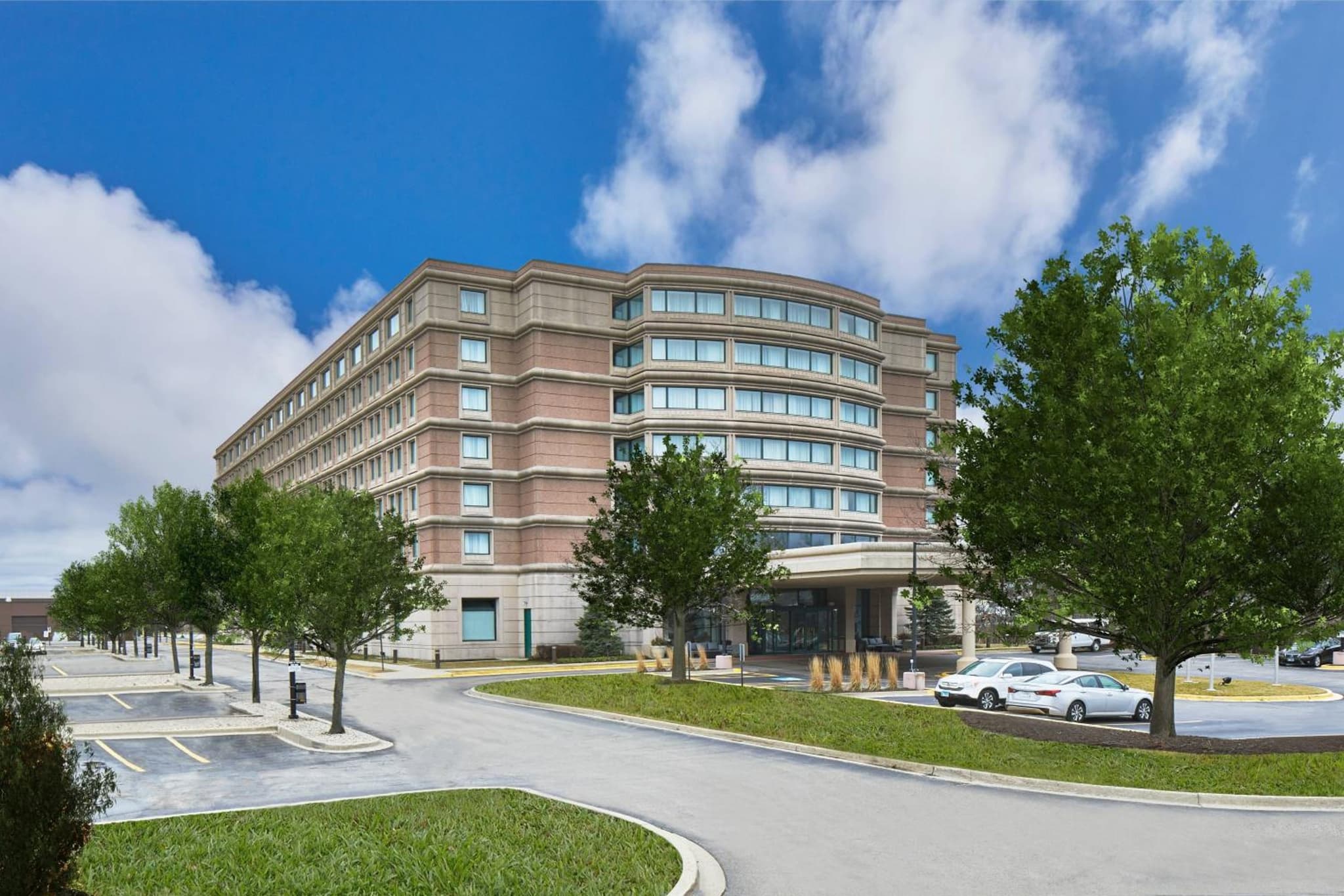 Renaissance Chicago Glenview Suites Hotel, wedding venue in Glenview, United States