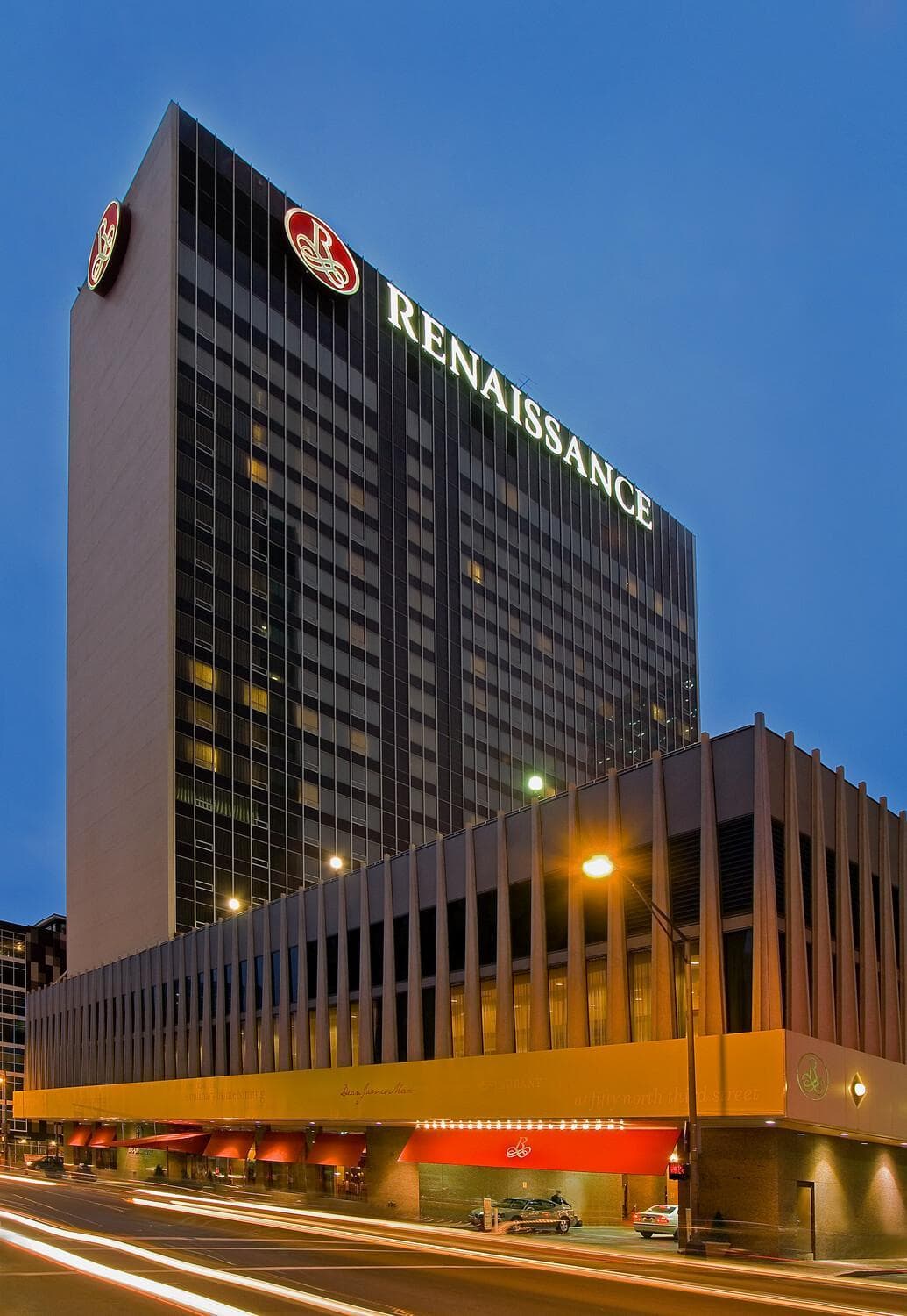 Renaissance Columbus Downtown Hotel, wedding venue in Columbus, United States