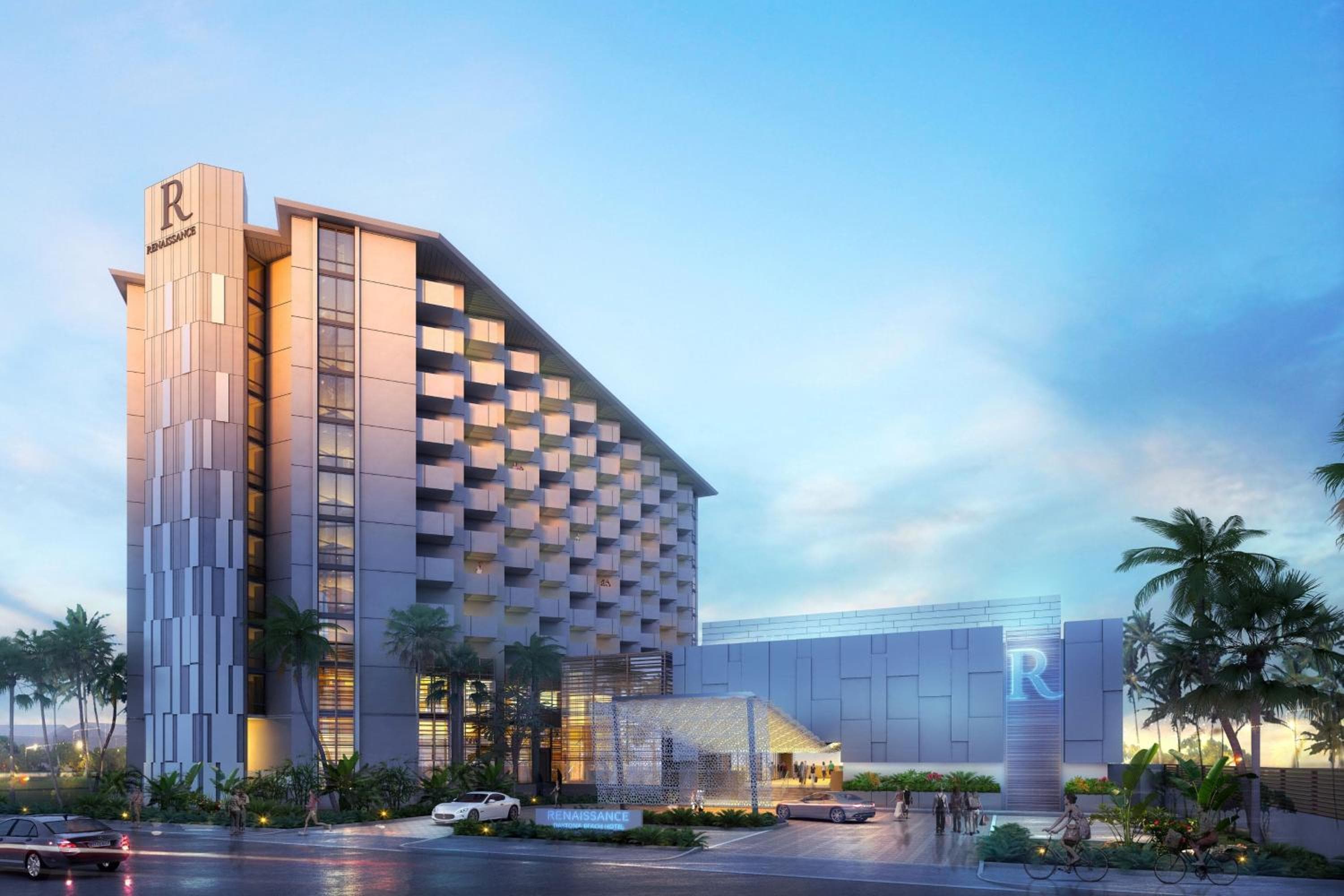 Renaissance Daytona Beach Oceanfront Hotel, wedding venue in Daytona Beach, United States