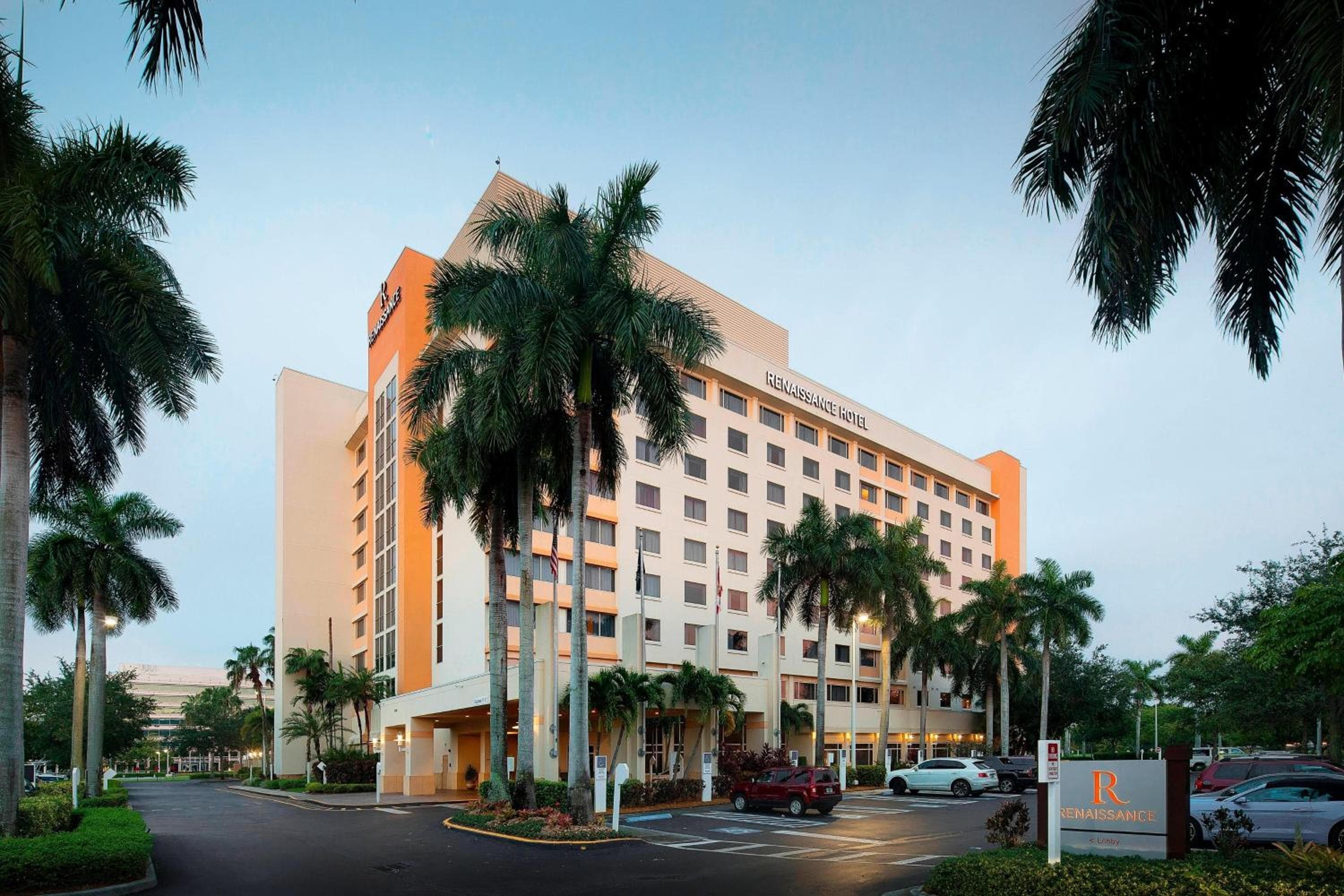 Renaissance Fort Lauderdale West Hotel, wedding venue in Plantation, United States