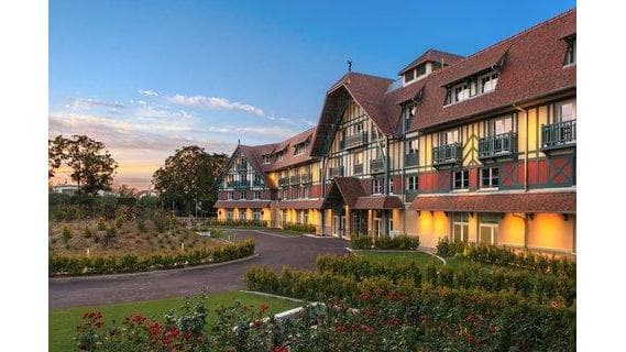 Renaissance Paris Hippodrome de St. Cloud Hotel: destination wedding venue in 92500 Rueil-Malmaison, France