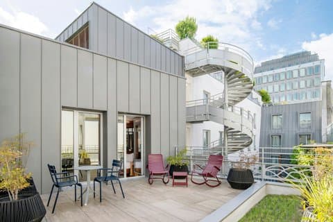 Renaissance Paris Republique Hotel — destination wedding venue in 75010 Paris, France