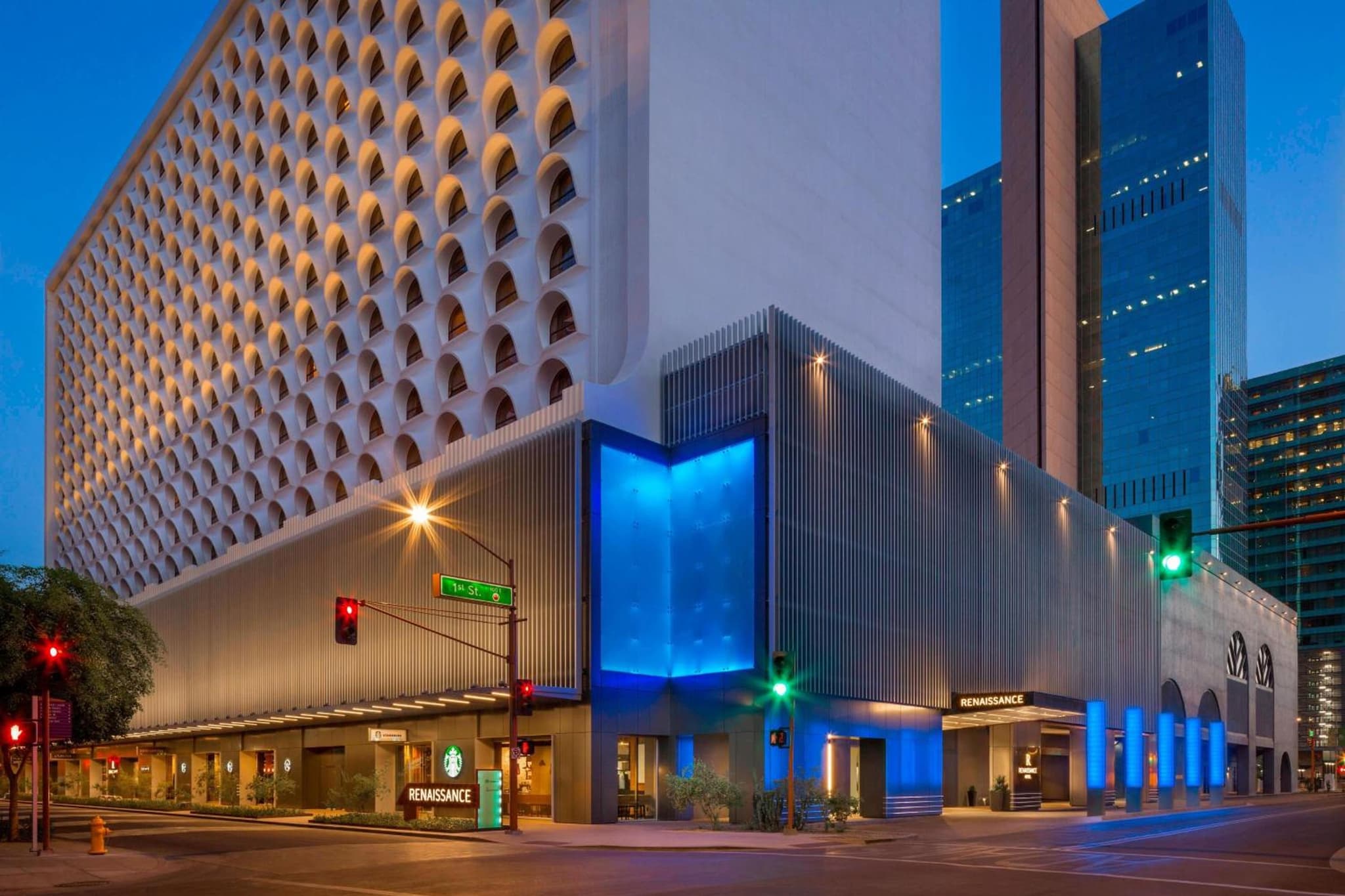 Renaissance Phoenix Downtown Hotel, wedding venue in Phoenix, United States