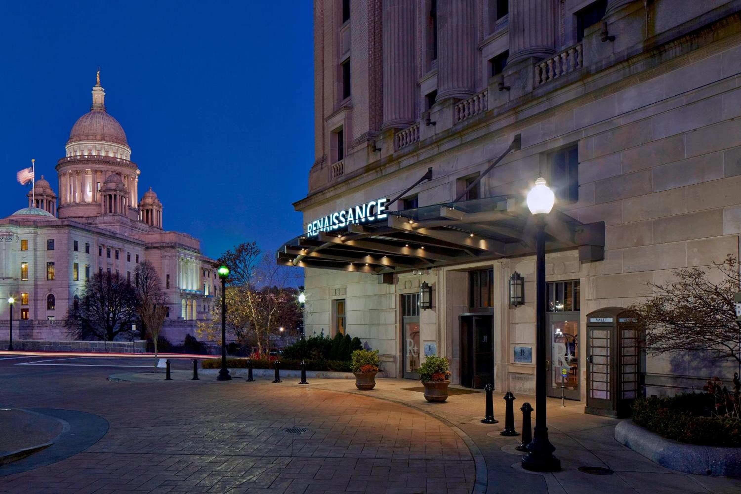 Renaissance Providence Downtown Hotel, wedding venue in Providence, United States