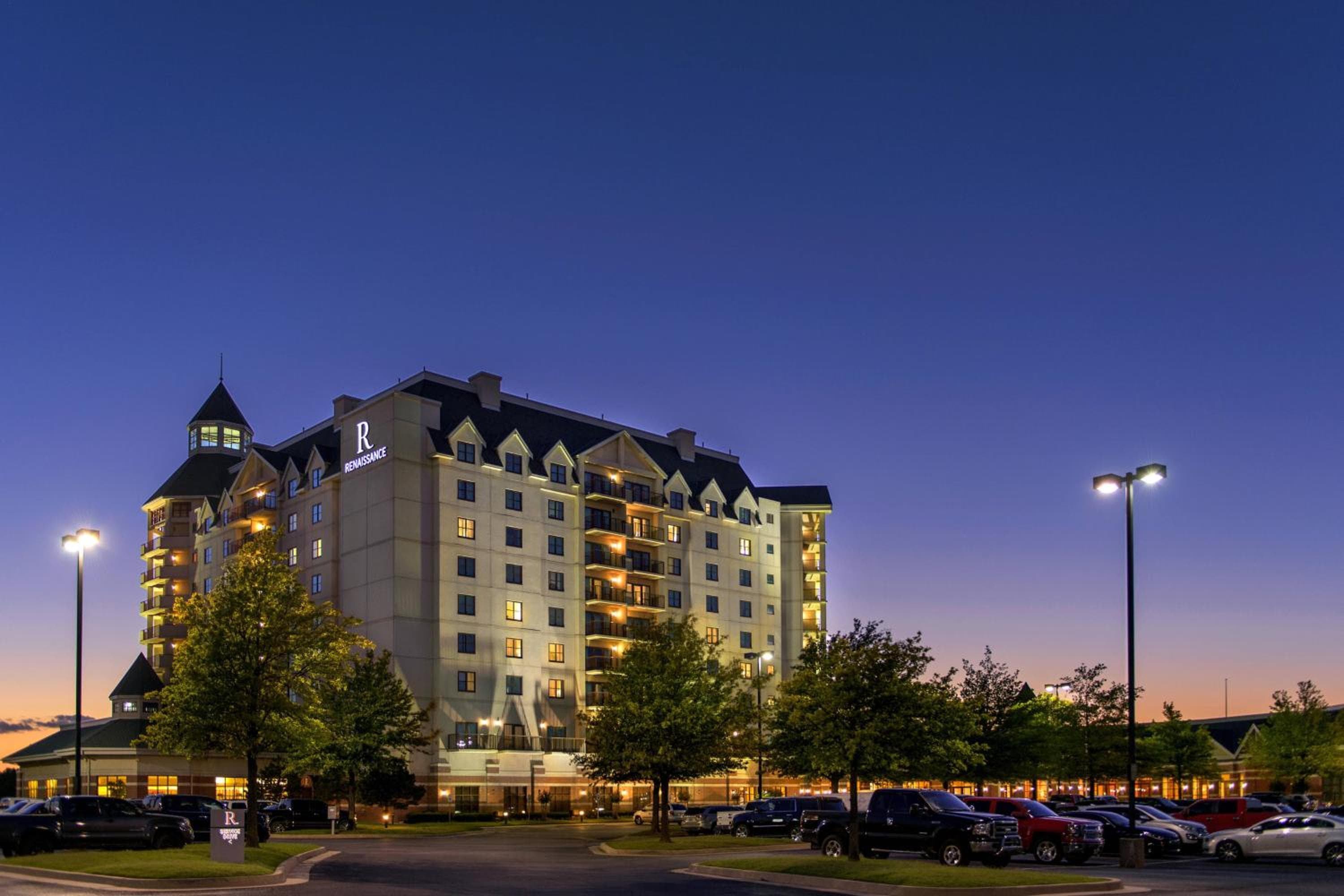Renaissance Tulsa Hotel & Convention Center, wedding venue in Tulsa, United States