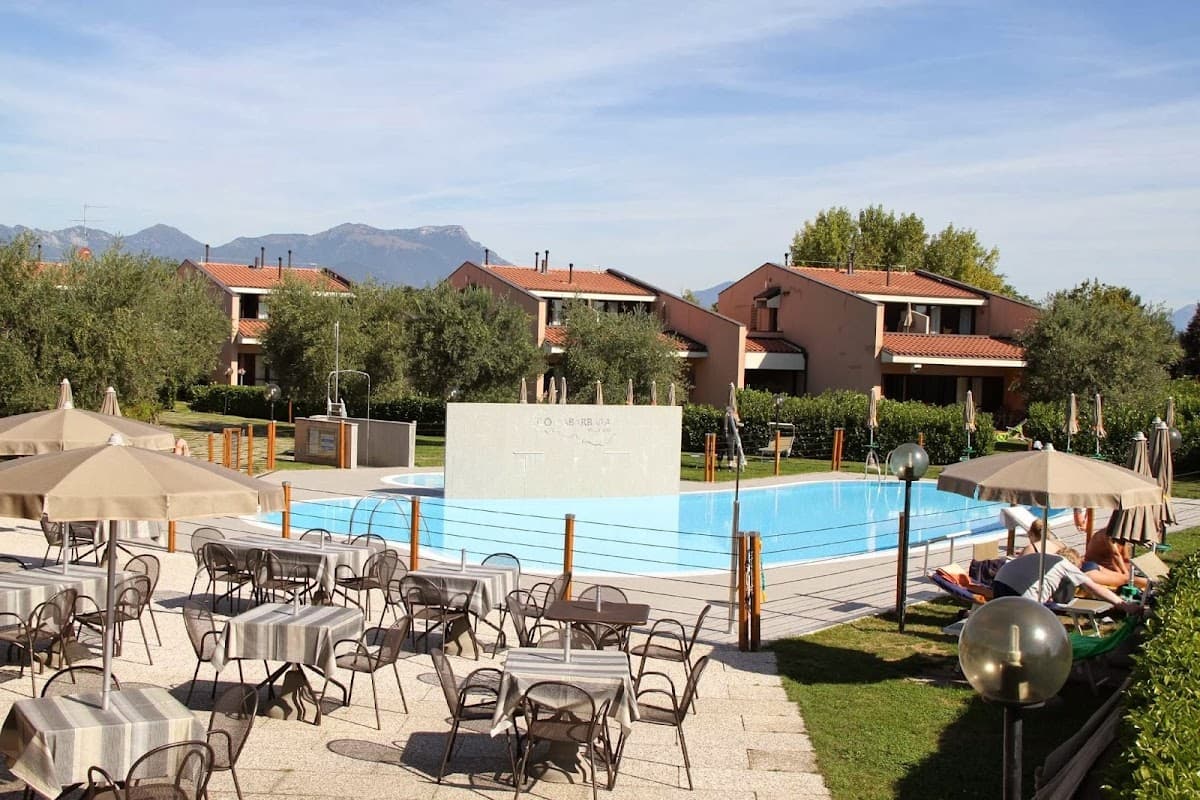 Residence Barbara: destination wedding venue in 25080 Moniga del Garda BS, Italy