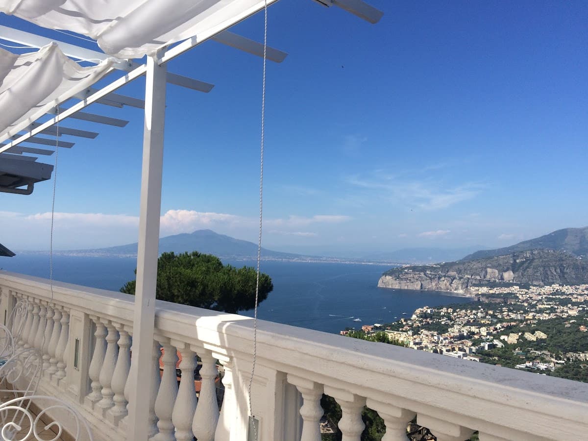 Residence Le Terrazze Sorrento: destination wedding venue in 80067 Sorrento NA, Italy