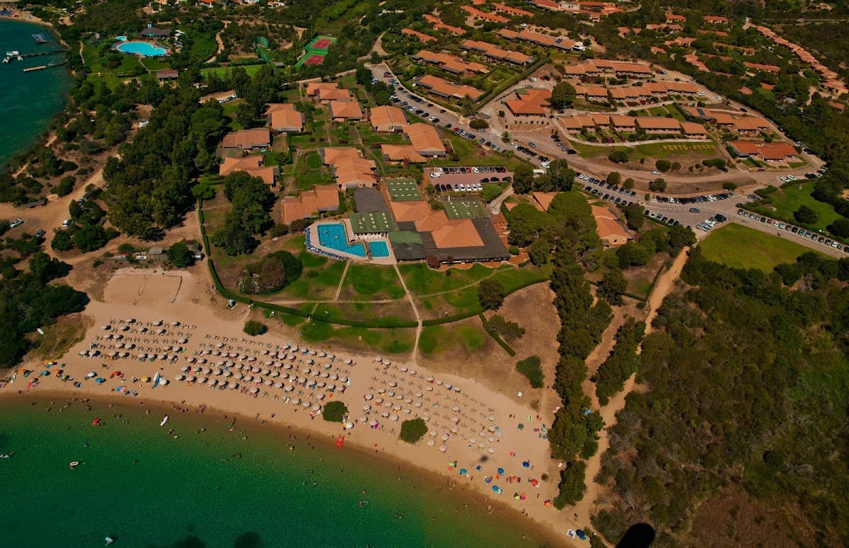 Residence Porto Mannu: destination wedding venue in 07020 Capo D'orso OT, Italy