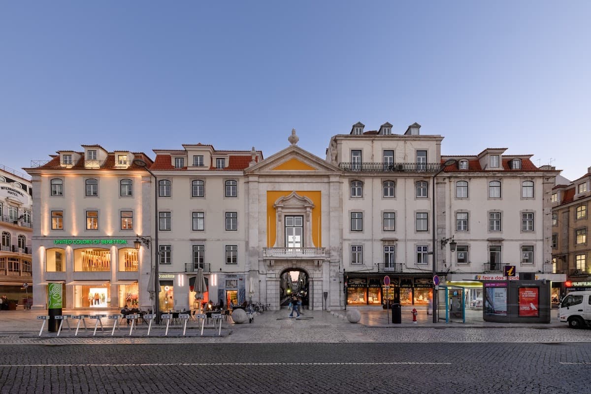 Residentas Arco do Bandeira, destination wedding venue in 1100-581 Lisboa, Portugal