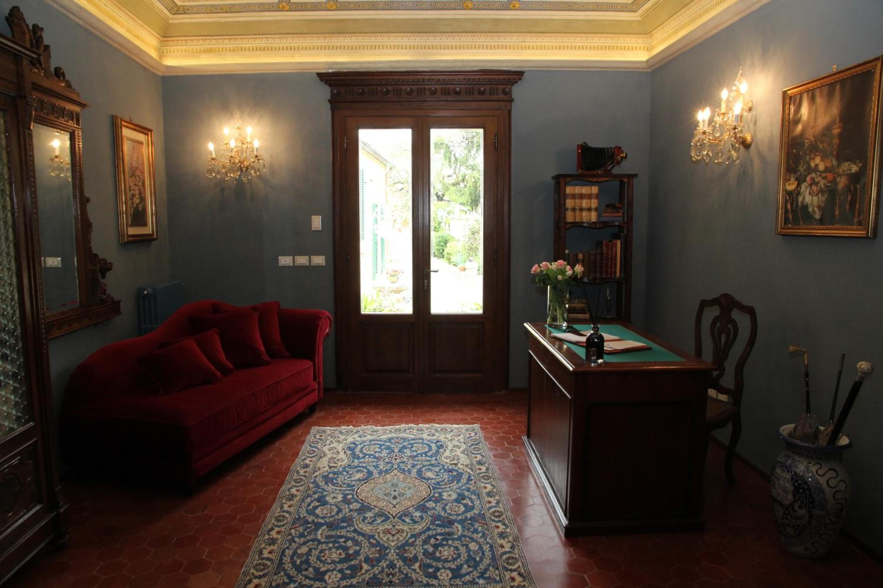 Residenza Dei Ricci, wedding venue in Chiusi, Italy