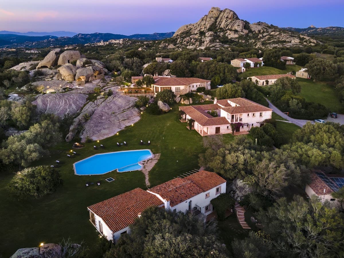 Resort Tenuta Pilastru: destination wedding venue in 07021 Arzachena OT, Italy