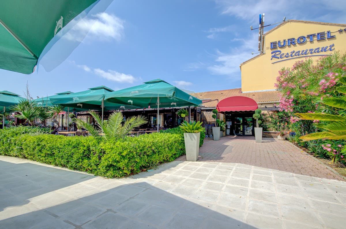 Restaurant et Hotel Eurotel: destination wedding venue in 34470 Pérols, France